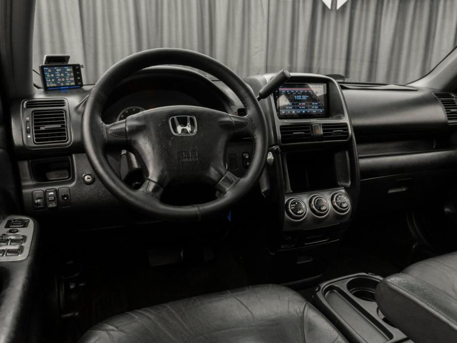 Honda CR-V II Москва  - изображение 7