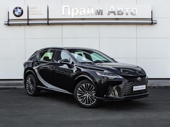 Lexus RX V с пробегом 2023 года, цена 9 490 000 рублей, 505 км, внедорожник, Автокод Объявления