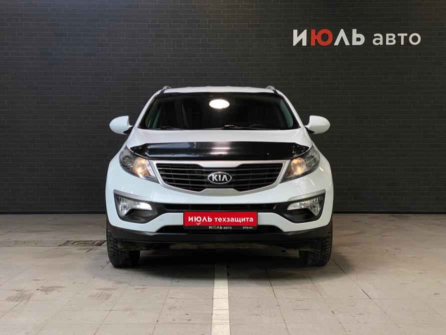 Kia Sportage III Челябинск  - изображение 2