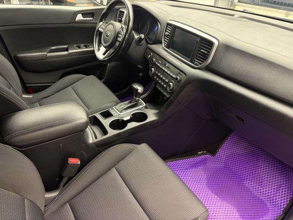 Kia Sportage IV Рестайлинг с пробегом 2020 года, цена 2 429 900 рублей, 130930 км, внедорожник, Автокод Объявления
