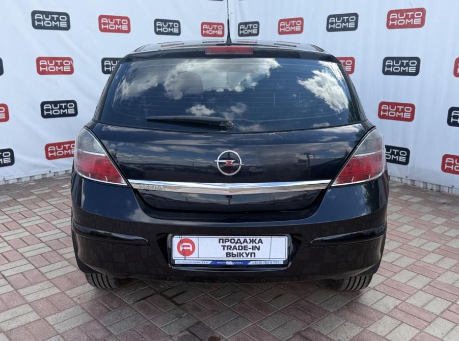 Opel Astra H Рестайлинг Санкт-Петербург  - изображение 5