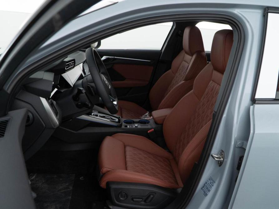 Audi A3 IV (8Y) Рестайлинг Москва  - изображение 10