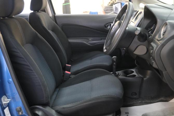 Nissan Note II с пробегом 2015 года, цена 799 000 рублей, 153200 км, хэтчбек, Автокод Объявления