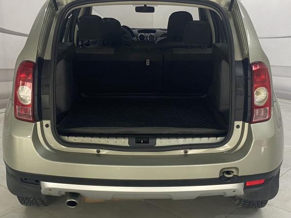 Renault Duster I с пробегом 2014 года, цена 875 000 рублей, 206000 км, внедорожник, Автокод Объявления