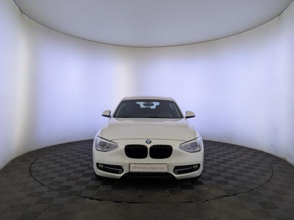 BMW 1 серии II (F20/F21) с пробегом 2014 года, цена 1 600 000 рублей, 71187 км, хэтчбек, Автокод Объявления