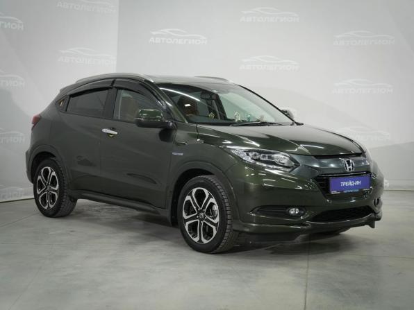 Honda Vezel I с пробегом 2014 года, цена 1 640 000 рублей, 117000 км, внедорожник, Автокод Объявления