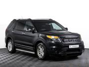 Ford Explorer V Москва  - изображение 27
