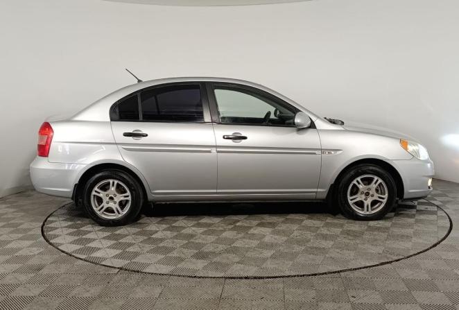 Hyundai Verna II с пробегом 2006 года, цена 520 000 рублей, 116126 км, седан, Автокод Объявления