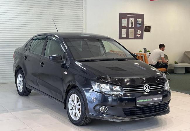 Volkswagen Polo V с пробегом 2011 года, цена 450 000 рублей, 196000 км, седан, Автокод Объявления