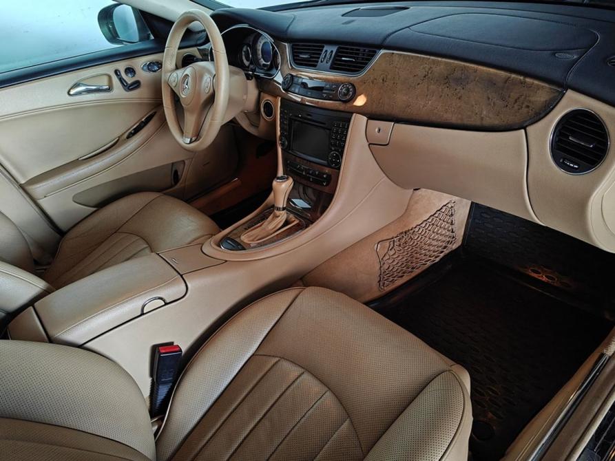 Mercedes-Benz CLS I (C219) Рестайлинг Москва  - изображение 11