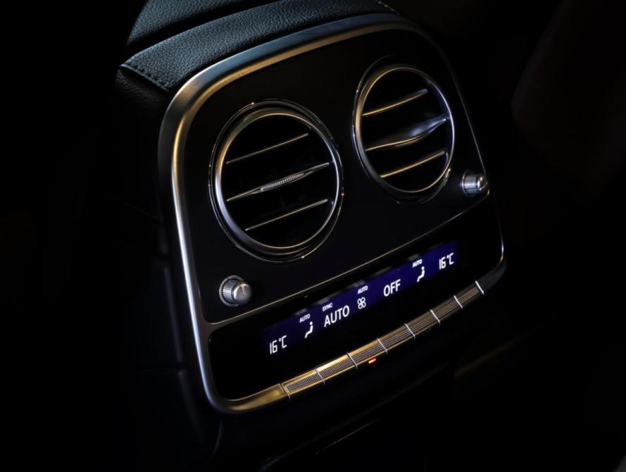 Mercedes-Benz S-Класс VI (W222 C217) Рестайлинг Москва  - изображение 13