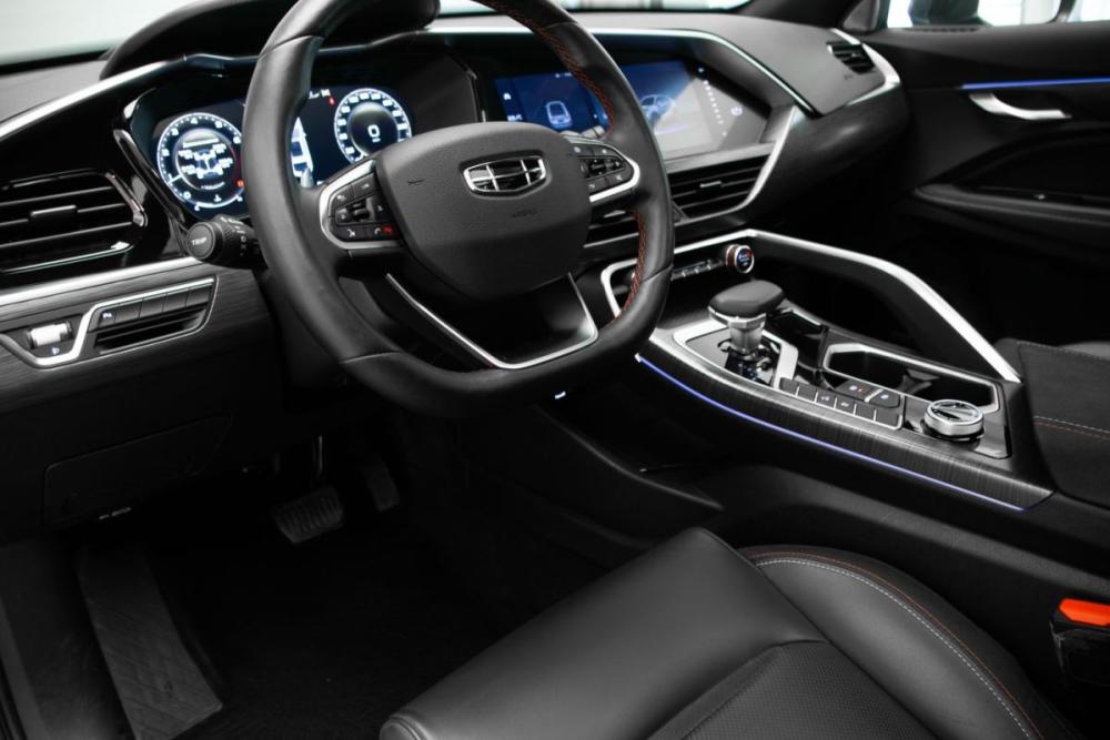 Geely Tugella I Рестайлинг Москва  - изображение 7