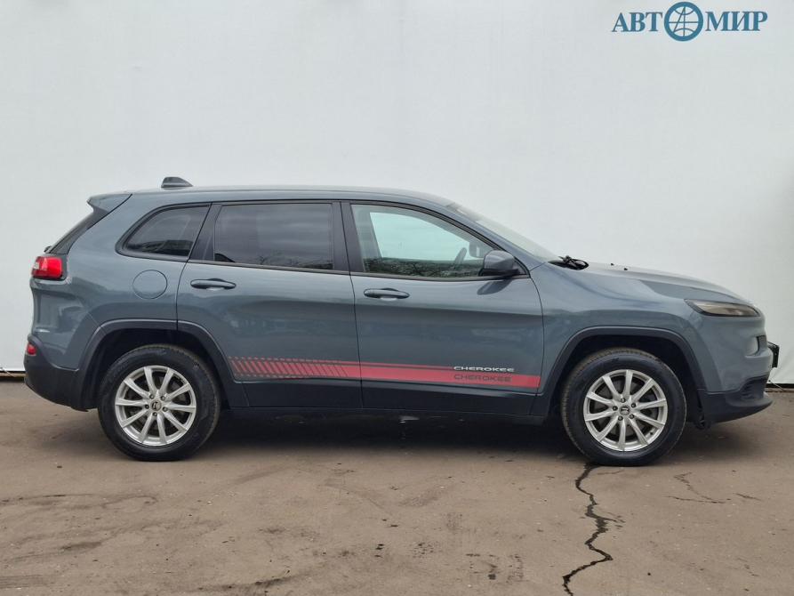Jeep Cherokee V (KL) Москва  - изображение 4