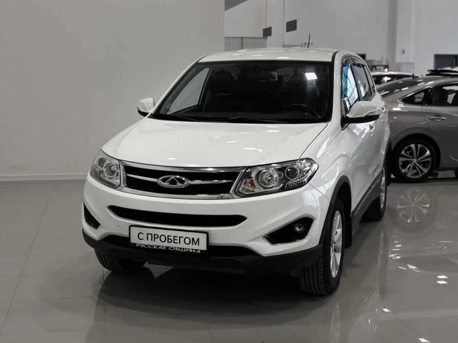 Chery Tiggo 5 I Челябинск  - изображение 1