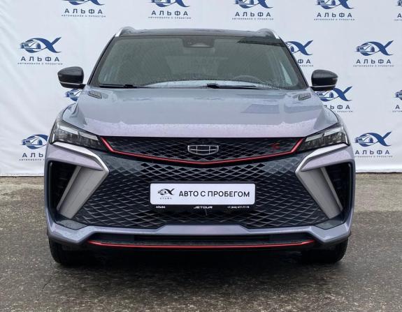 Geely Coolray I Рестайлинг с пробегом 2023 года, цена 1 950 000 рублей, 33576 км, внедорожник, Автокод Объявления