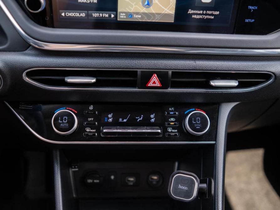 Hyundai Sonata VIII (DN8) Сочи  - изображение 17