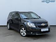 Chevrolet Orlando I Москва  - изображение 16