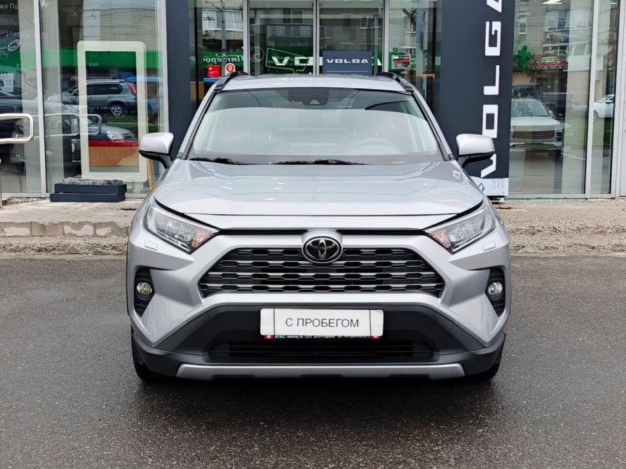 Toyota RAV4 V (XA50) Брянск  - изображение 2
