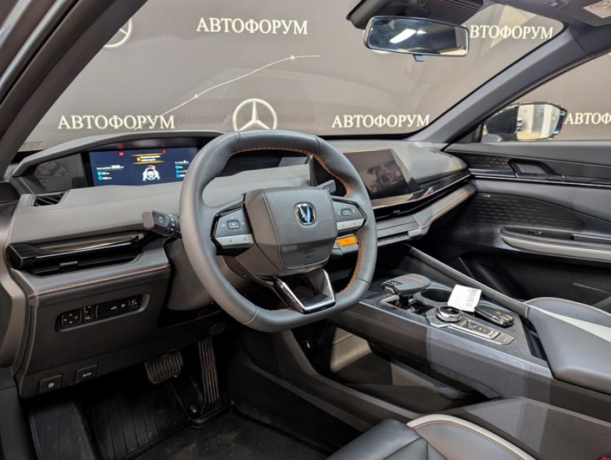 Changan UNI-V I Москва  - изображение 10