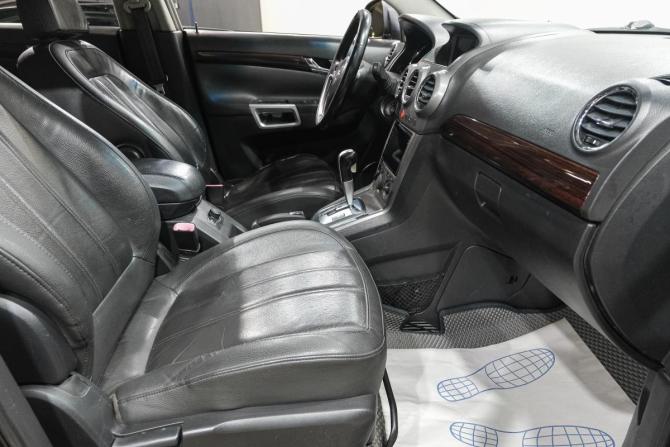 Opel Antara I с пробегом 2009 года, цена 749 000 рублей, 286000 км, внедорожник, Автокод Объявления