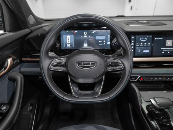 Geely Monjaro I с пробегом 2023 года, цена 3 480 000 рублей, 22498 км, внедорожник, Автокод Объявления