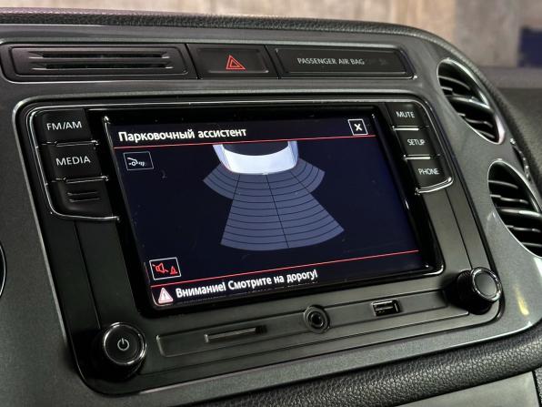 Volkswagen Tiguan I Рестайлинг с пробегом 2012 года, цена 1 250 000 рублей, 264274 км, внедорожник, Автокод Объявления