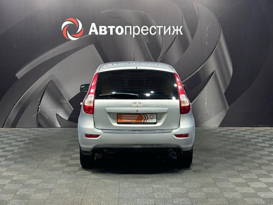 Lada (ВАЗ) Kalina II Оренбург  - изображение 7