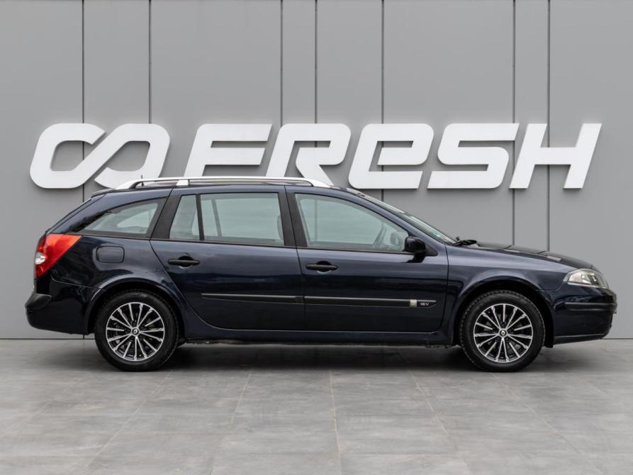 Renault Laguna II Рестайлинг Краснодар  - изображение 5