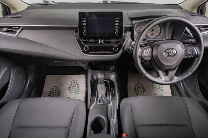 Toyota Corolla XII (E210) с пробегом 2020 года, цена 1 699 000 рублей, 63000 км, седан, Автокод Объявления
