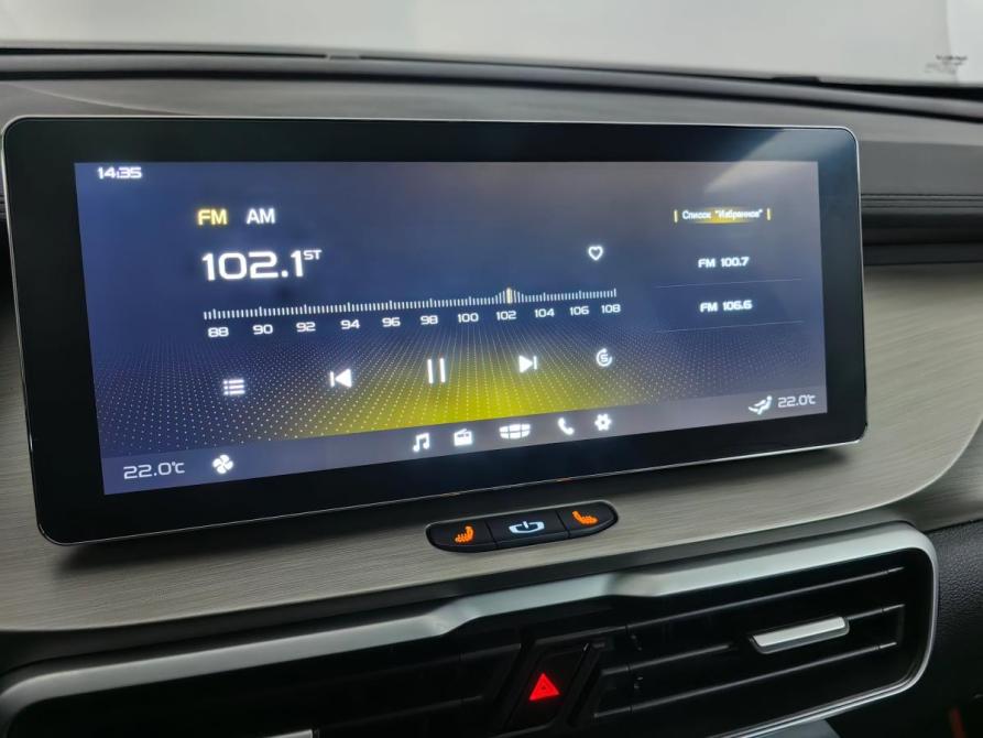 Geely Coolray I Москва  - изображение 17