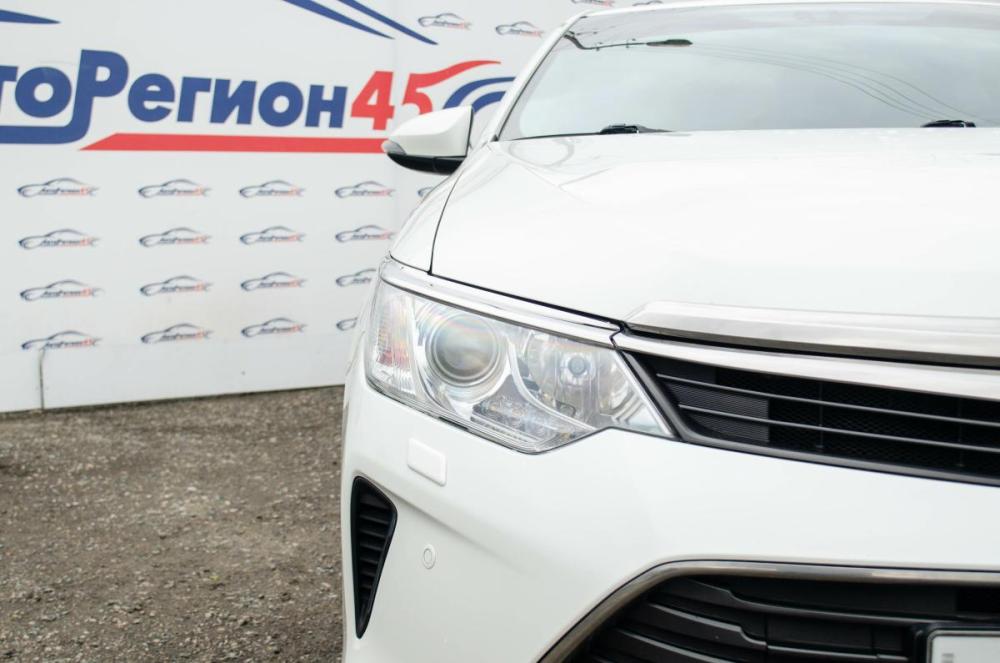 Toyota Camry VII (XV50) Рестайлинг Курган  - изображение 9