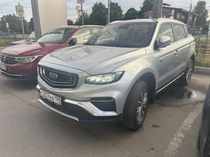 Geely Atlas Pro Санкт-Петербург  - изображение 1