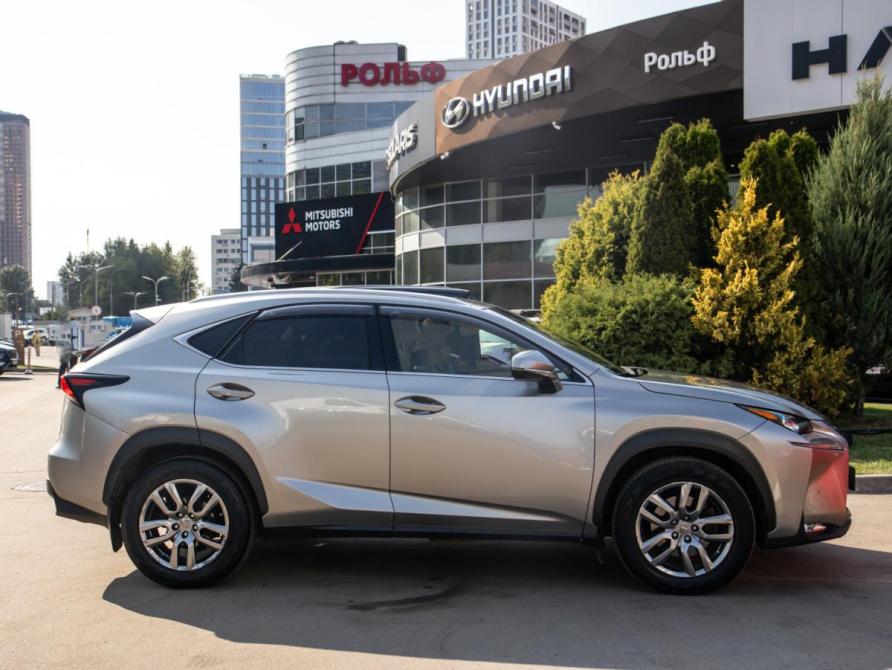 Lexus NX I Москва  - изображение 3