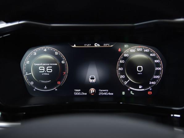 Geely Tugella I Рестайлинг с пробегом 2023 года, цена 2 950 000 рублей, 29464 км, внедорожник, Автокод Объявления