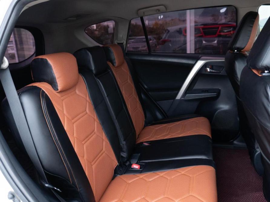 Toyota RAV4 IV (XA40) Улан-Удэ  - изображение 12