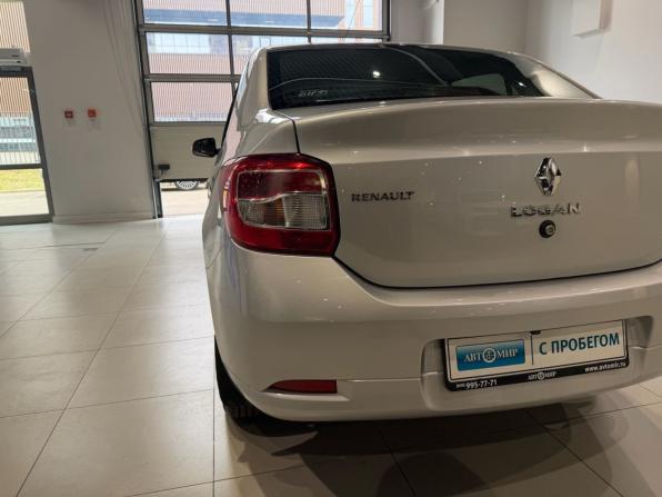 Renault Logan II с пробегом 2014 года, цена 630 000 рублей, 179738 км, седан, Автокод Объявления