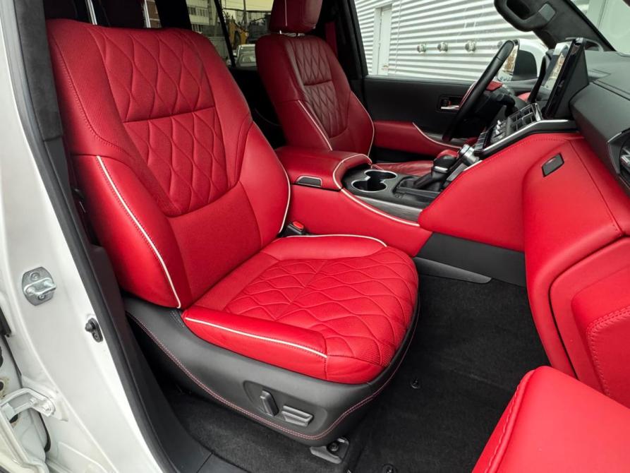 Toyota Land Cruiser 300 Series Иркутск  - изображение 19