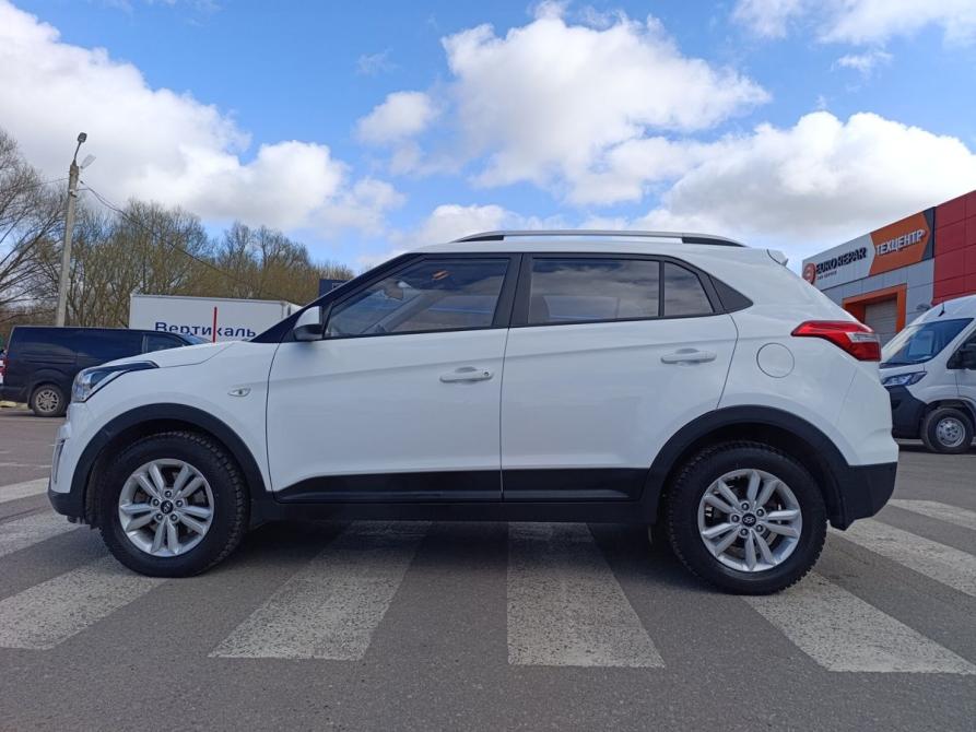 Hyundai Creta I Рестайлинг Тверь  - изображение 4