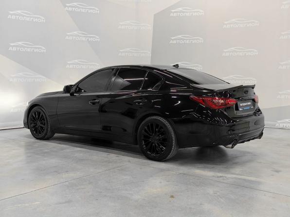 Infiniti Q50 I Рестайлинг с пробегом 2019 года, цена 2 850 000 рублей, 119406 км, седан, Автокод Объявления
