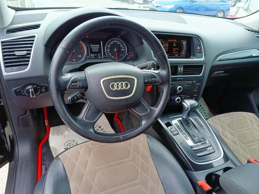 Audi Q5 I (8R) Рестайлинг Тюмень  - изображение 17