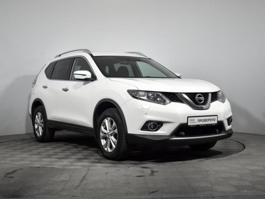 Nissan X-Trail III Санкт-Петербург  - изображение 3