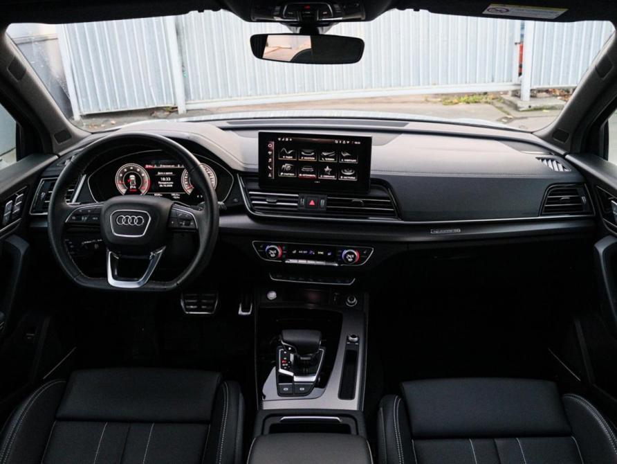 Audi Q5 II (FY) Рестайлинг Москва  - изображение 18