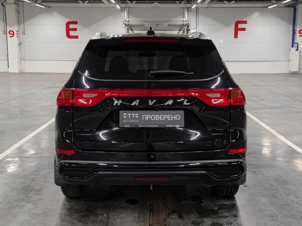 Haval M6 II с пробегом 2023 года, цена 1 630 000 рублей, 67000 км, внедорожник, Автокод Объявления