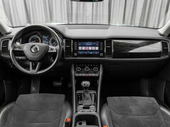 Skoda Kodiaq I с пробегом 2017 года, цена 2 940 000 рублей, 74193 км, внедорожник, Автокод Объявления