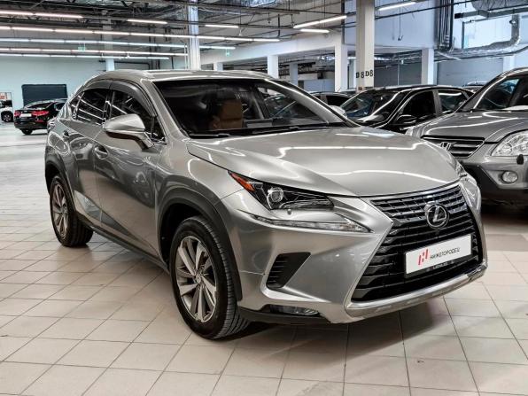 Lexus NX I Рестайлинг с пробегом 2020 года, цена 2 759 000 рублей, 63966 км, внедорожник, Автокод Объявления