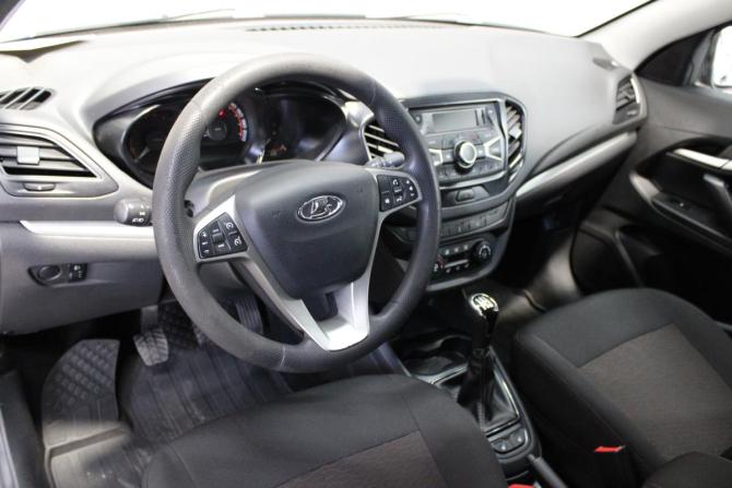 Lada (ВАЗ) Vesta I с пробегом 2019 года, цена 1 075 000 рублей, 95216 км, универсал, Автокод Объявления
