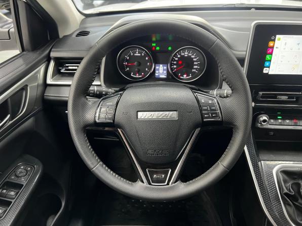 Haval M6 II с пробегом 2024 года, цена 1 620 000 рублей, 77000 км, внедорожник, Автокод Объявления