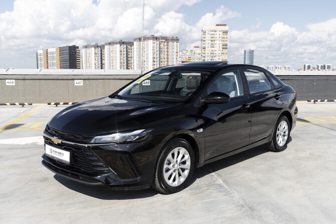 Chevrolet Monza II Рестайлинг с пробегом 2023 года, цена 1 990 000 рублей, 29 км, седан, Автокод Объявления