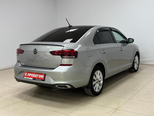 Volkswagen Polo VI с пробегом 2020 года, цена 1 845 000 рублей, 111152 км, лифтбек, Автокод Объявления