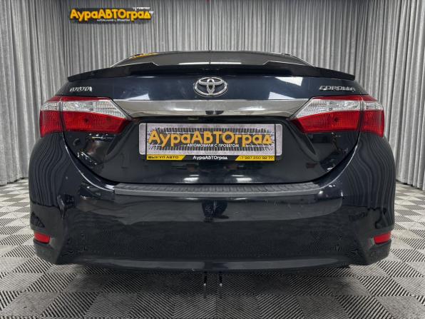 Toyota Corolla XI (E160 E170 E180) с пробегом 2014 года, цена 950 000 рублей, 197173 км, седан, Автокод Объявления